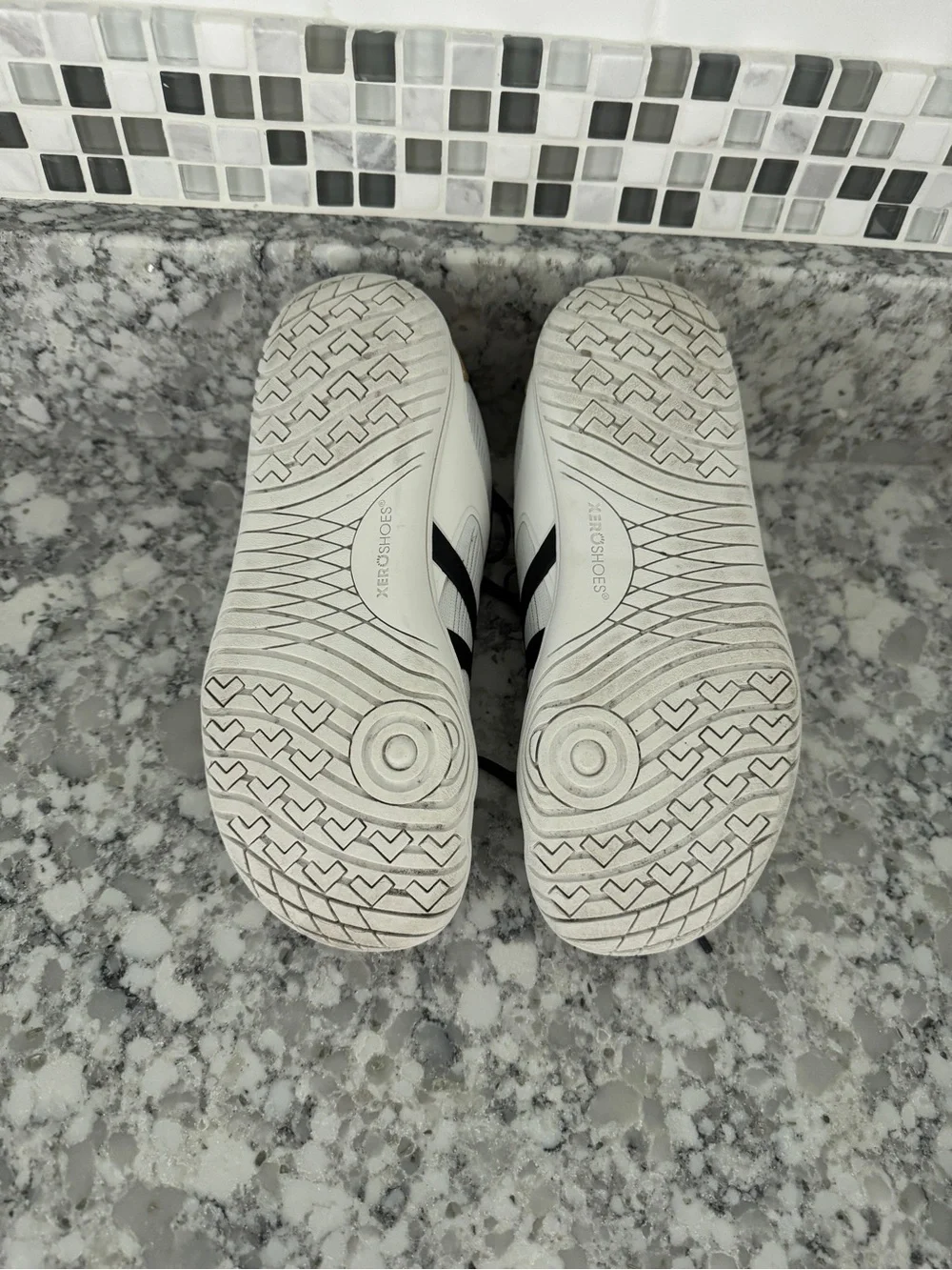Xero Shoes worn once